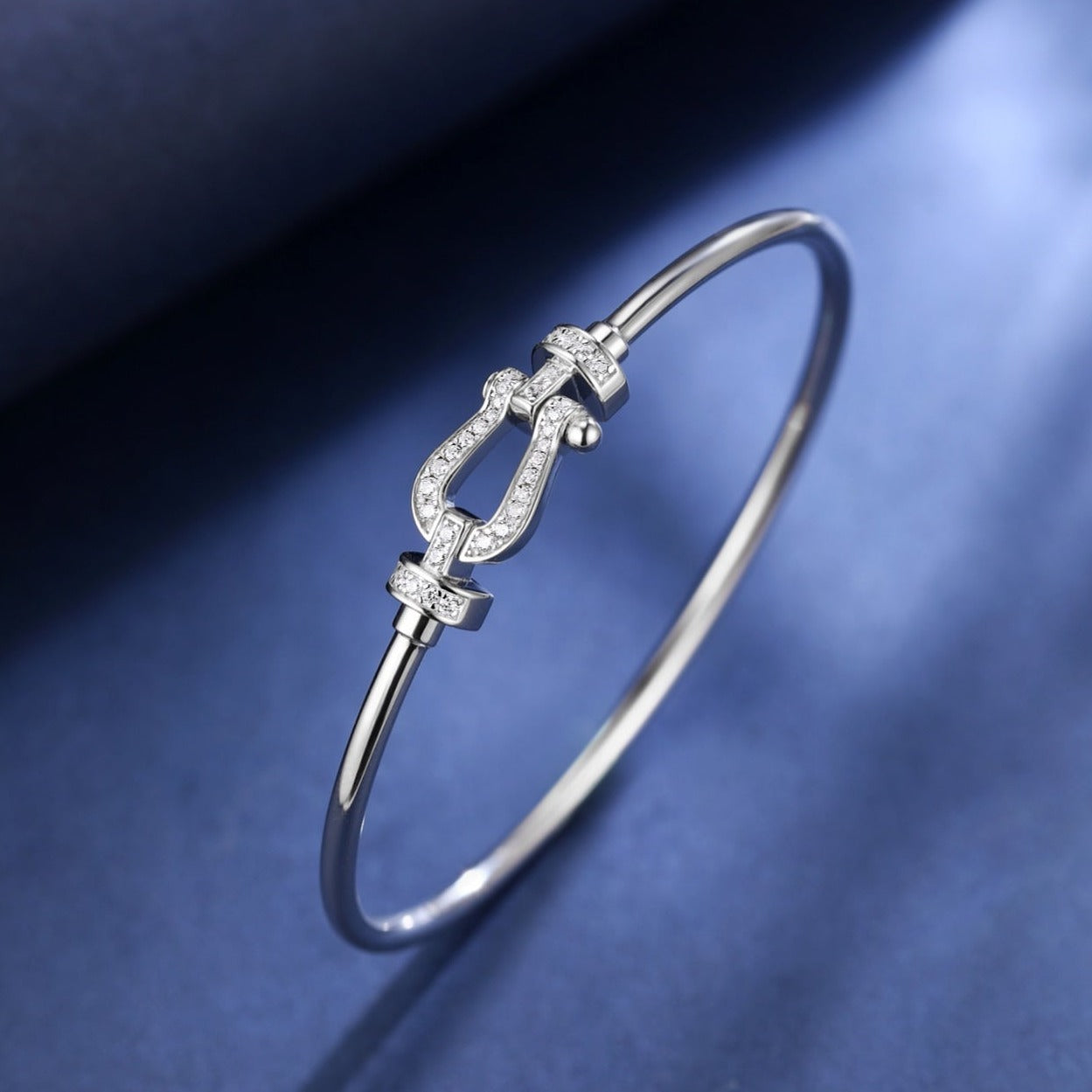 [Raffine]FORCE 10 MOYEN DIAMOND BRACELET