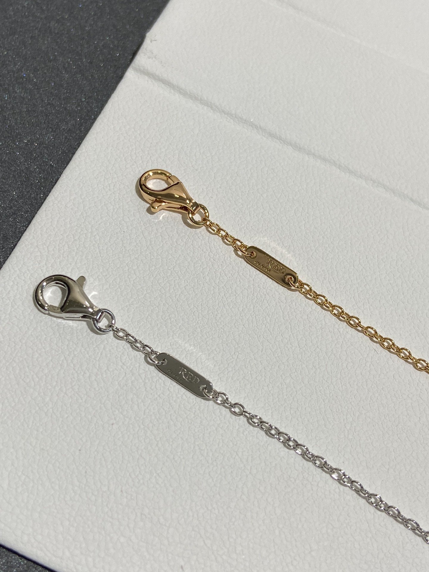 [Raffine]CHANCE INFINIE DIAMOND BRACELET