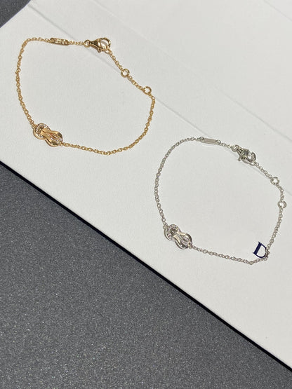 [Raffine]CHANCE INFINIE DIAMOND BRACELET