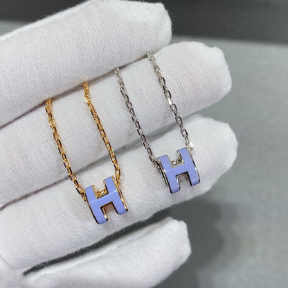 [Raffine]MINI POP H COLLAR