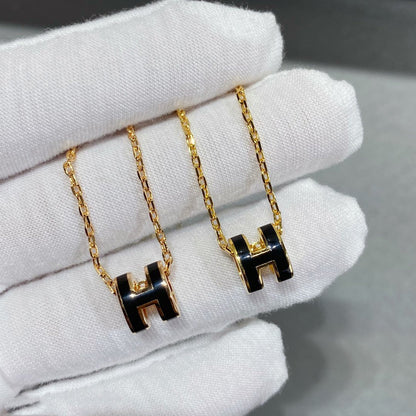 [Raffine]MINI POP H COLLAR
