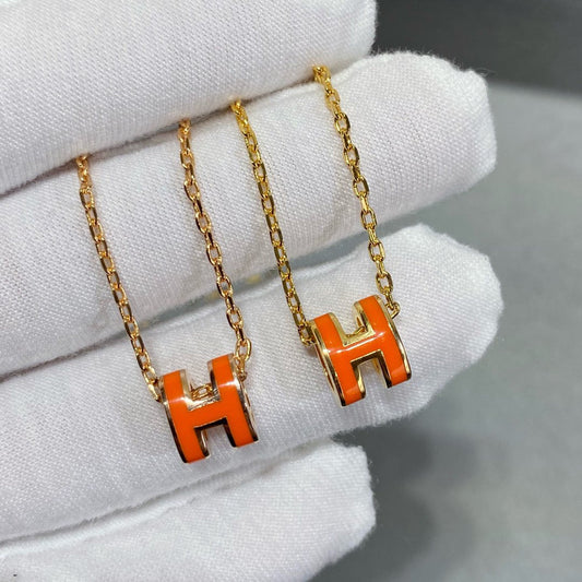 [Raffine]MINI POP H COLLAR