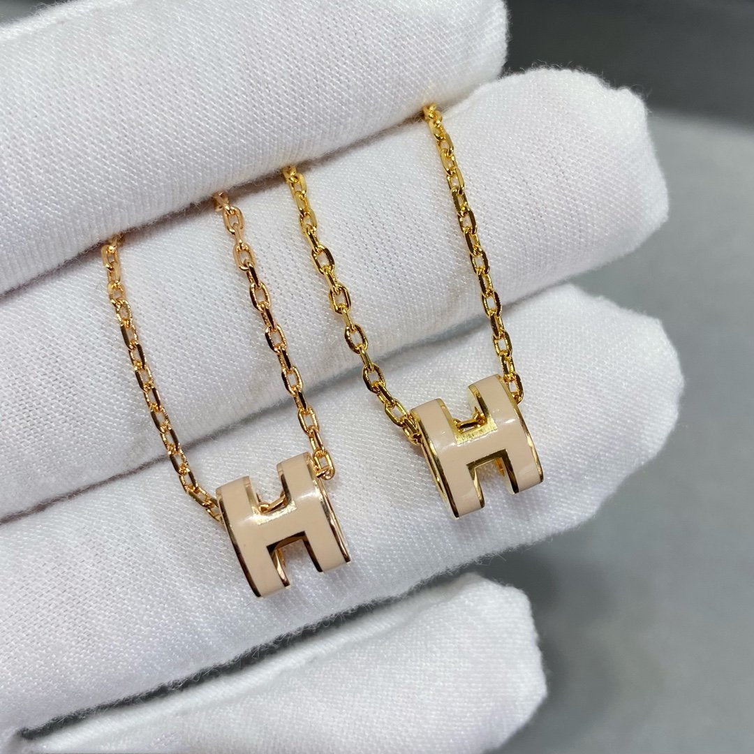 [Raffine]MINI POP H COLLAR