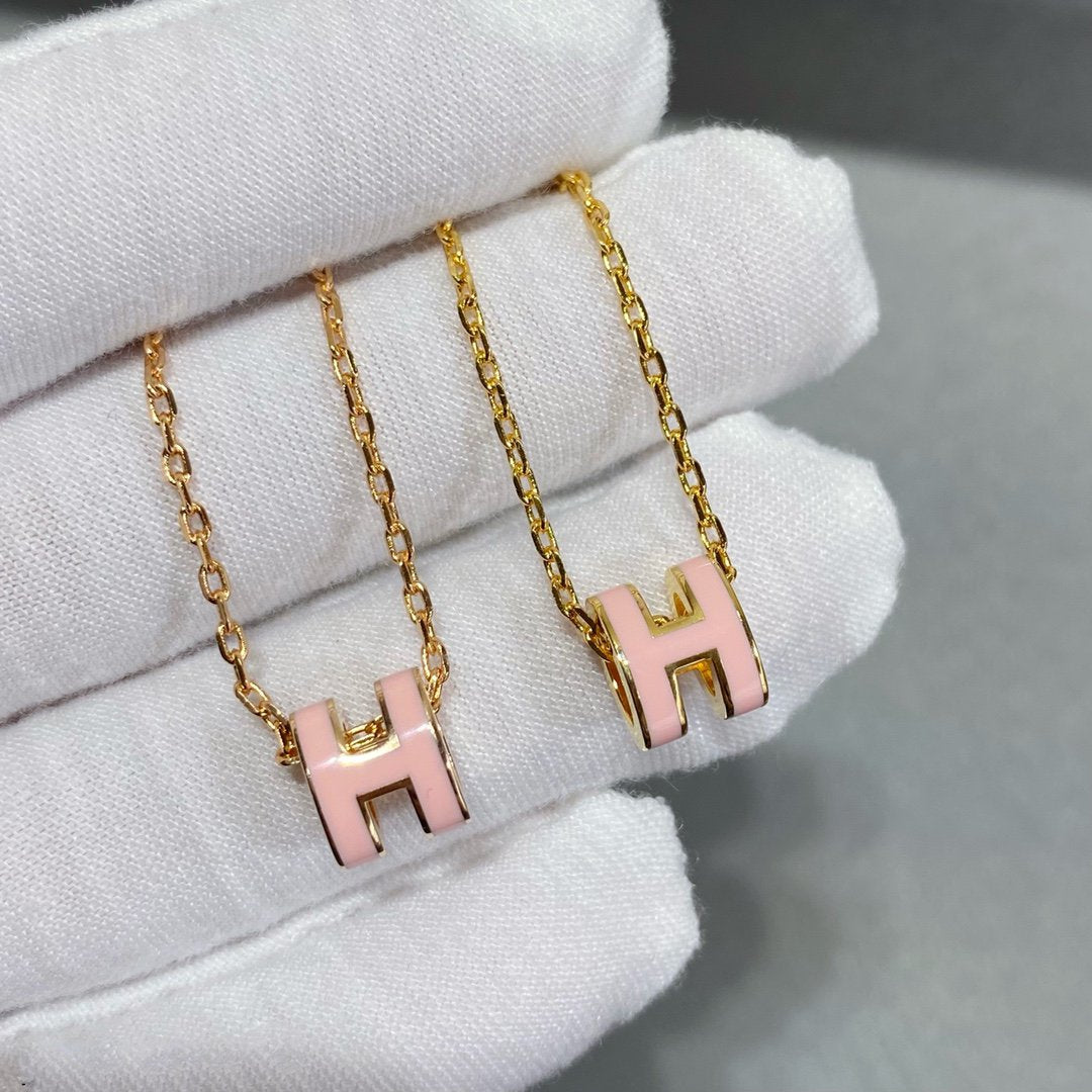 [Raffine]MINI POP H COLLAR