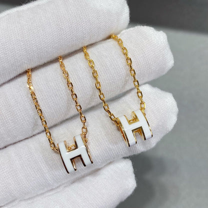 [Raffine]MINI POP H COLLAR