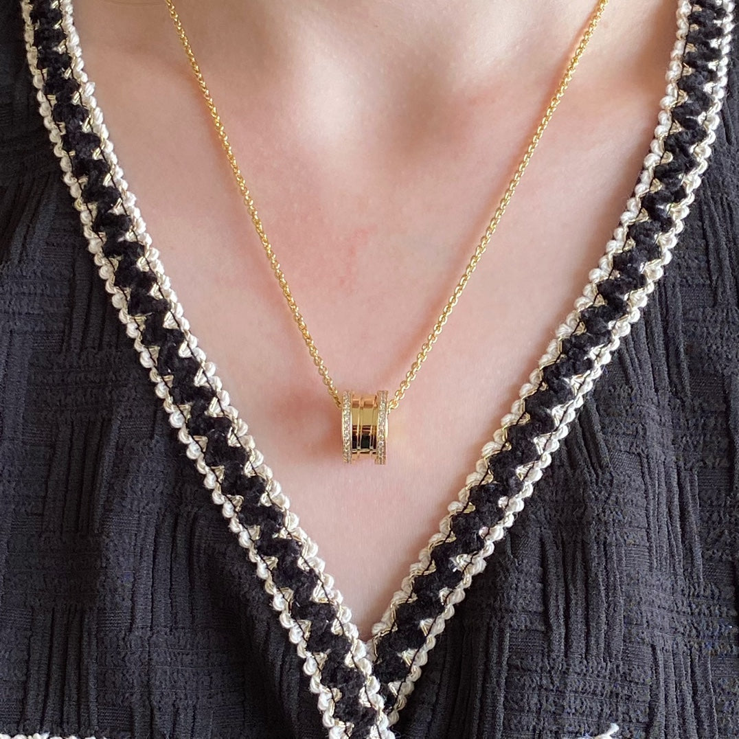 [Raffine]ZERO 1 DIAMOND NECKLACE