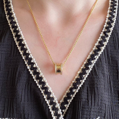 [Raffine]ZERO 1 DIAMOND NECKLACE