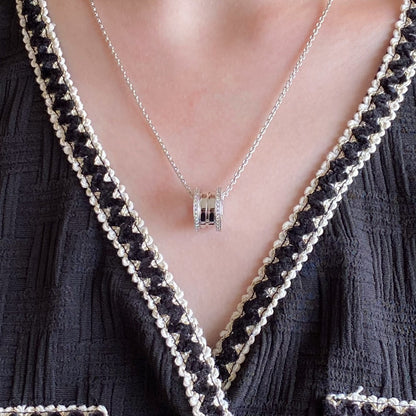[Raffine]ZERO 1 DIAMOND NECKLACE