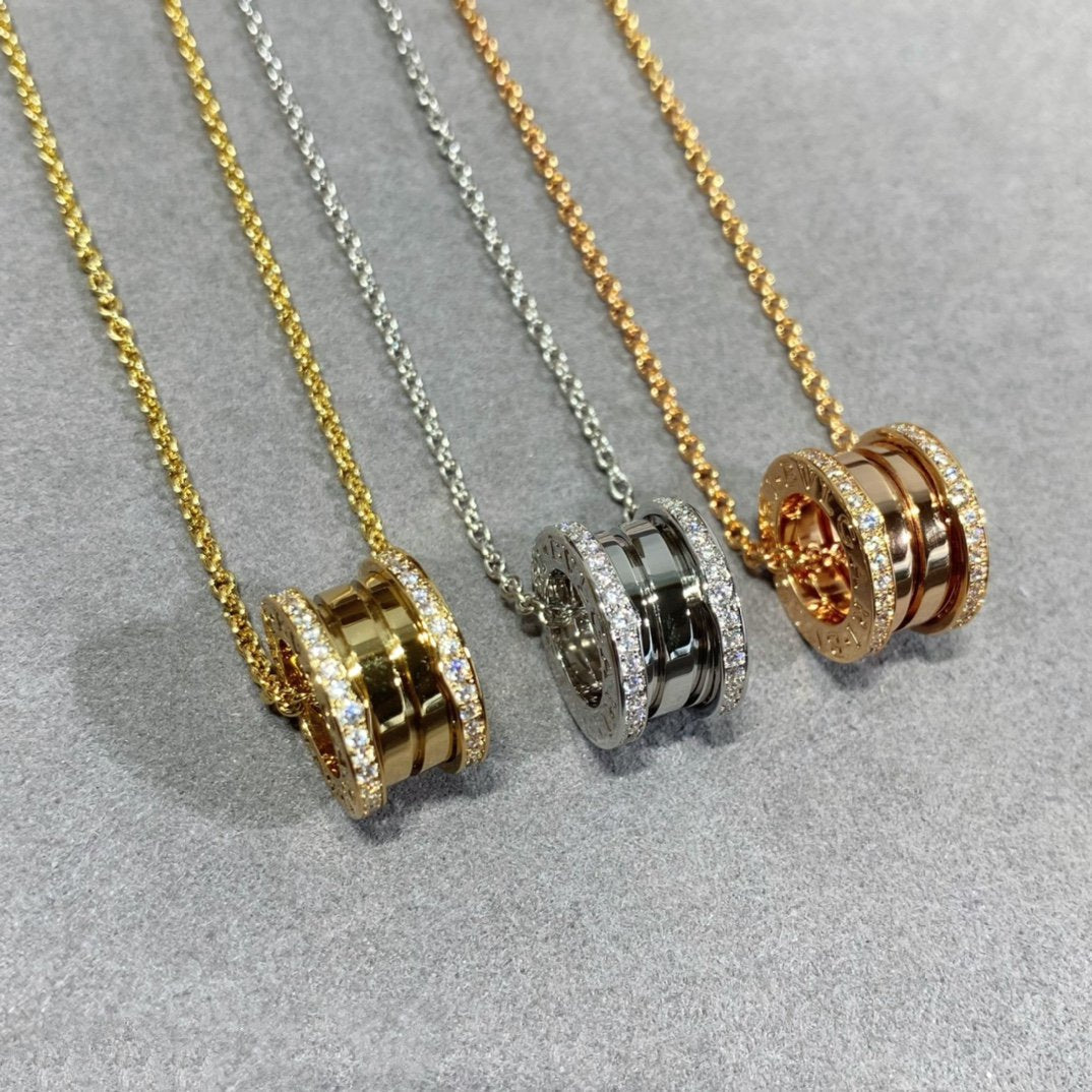 [Raffine]ZERO 1 DIAMOND NECKLACE