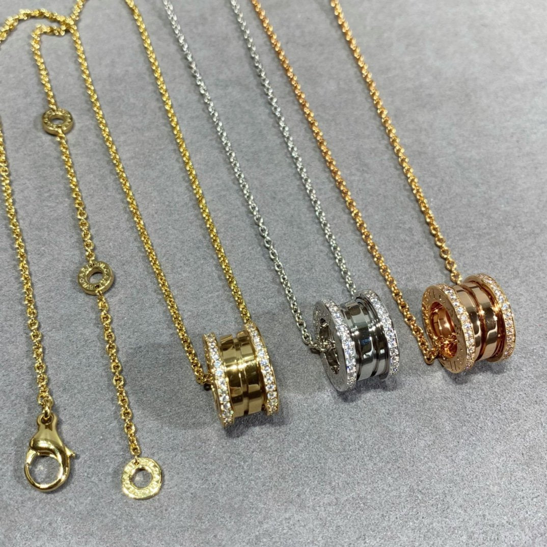 [Raffine]ZERO 1 DIAMOND NECKLACE