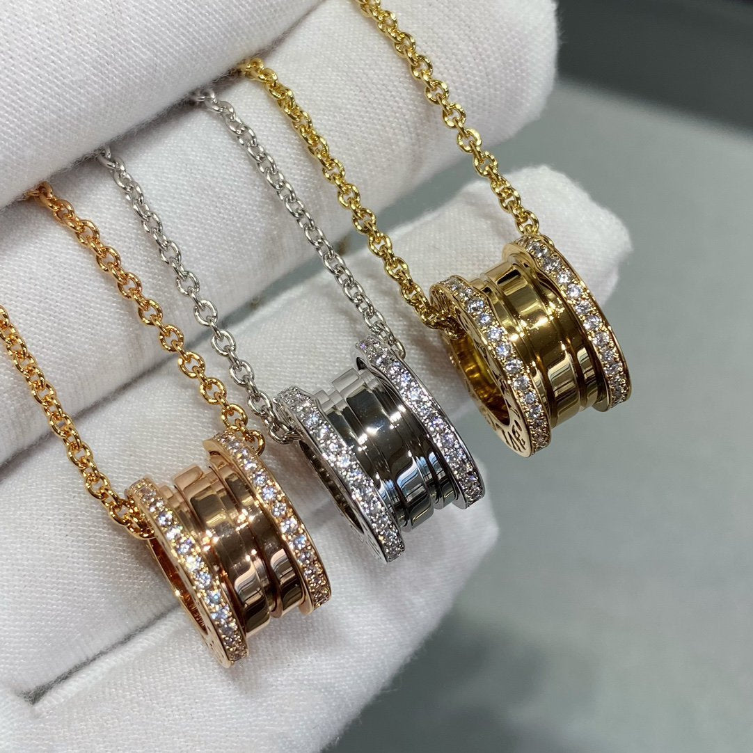 [Raffine]ZERO 1 DIAMOND NECKLACE