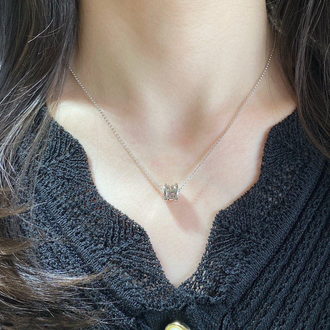 [Raffine]ZERO 1 MINI NECKLACE