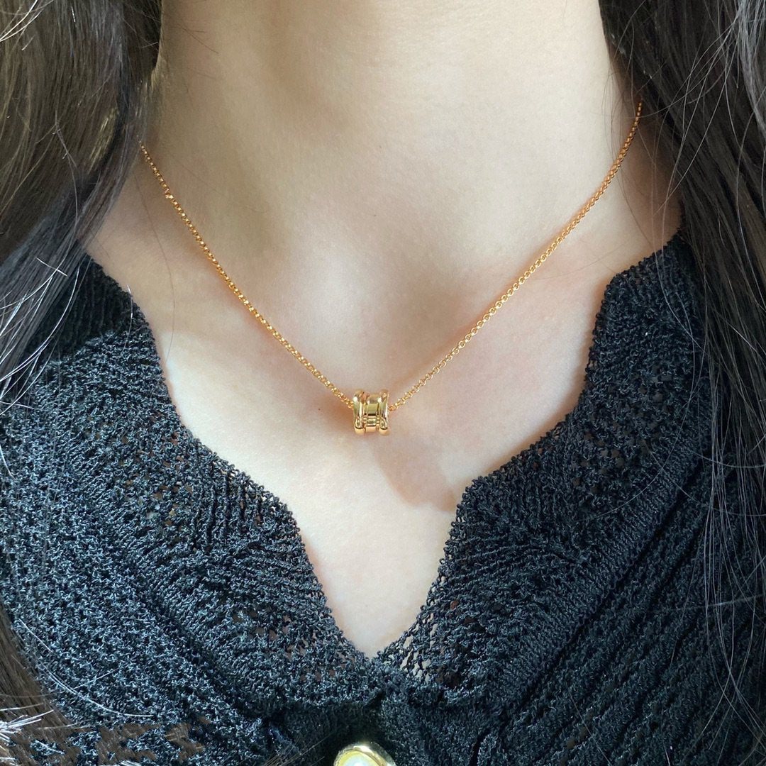 [Raffine]ZERO 1 MINI NECKLACE
