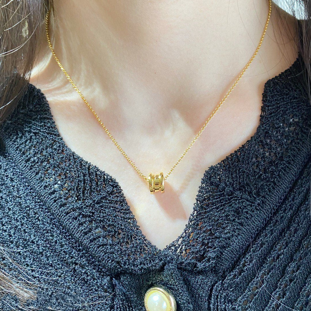 [Raffine]ZERO 1 MINI NECKLACE