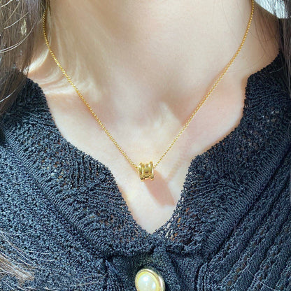 [Raffine]ZERO 1 MINI NECKLACE