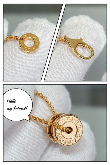 [Raffine]ZERO 1 MINI NECKLACE