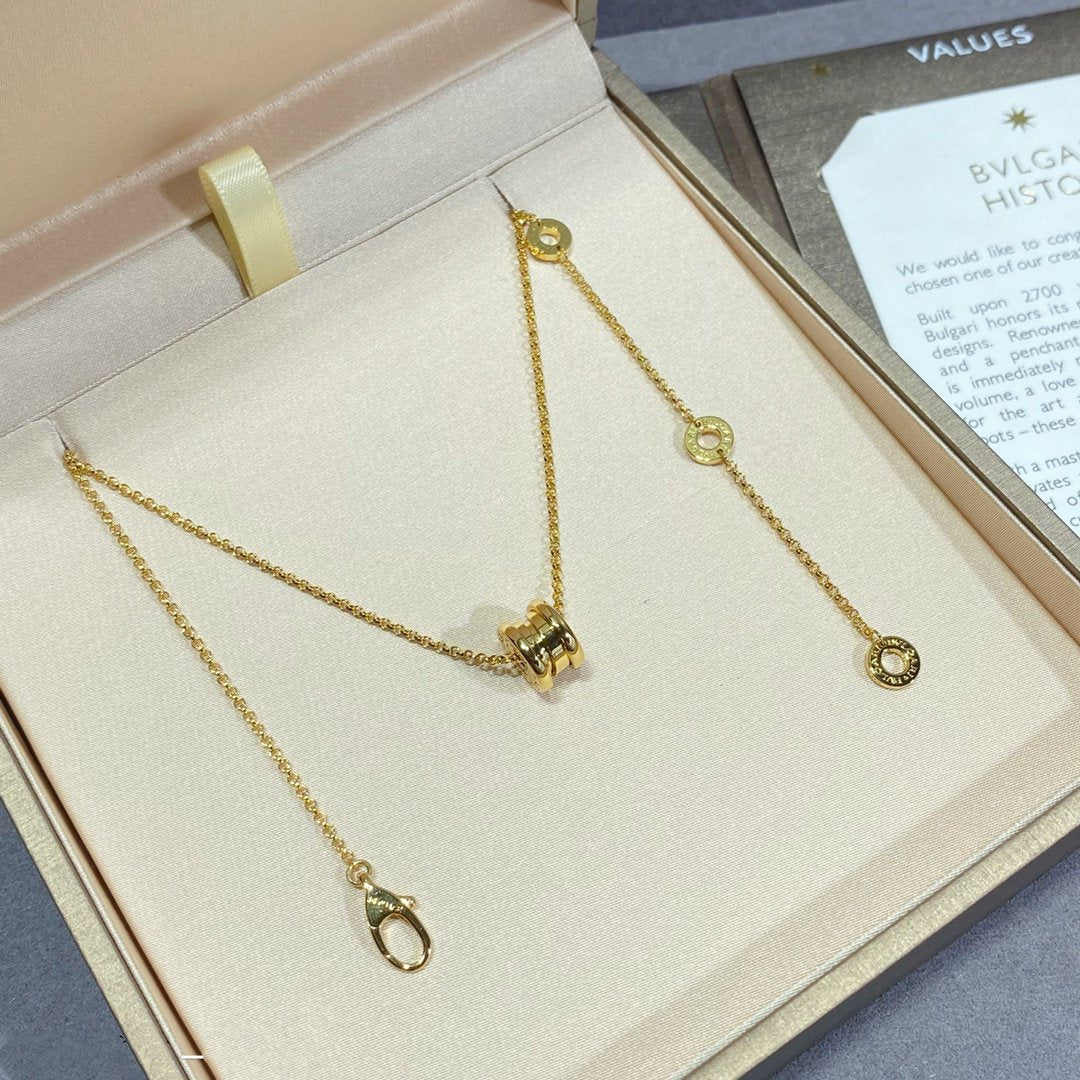 [Raffine]ZERO 1 MINI NECKLACE