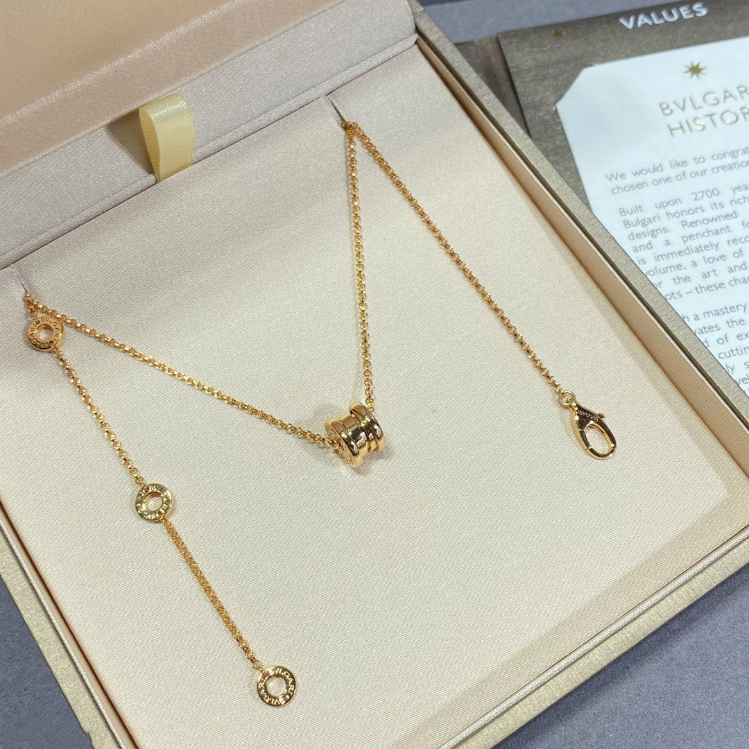[Raffine]ZERO 1 MINI NECKLACE