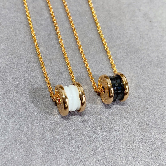 [Raffine]ZERO 1 CERAMIC MINI NECKLACE