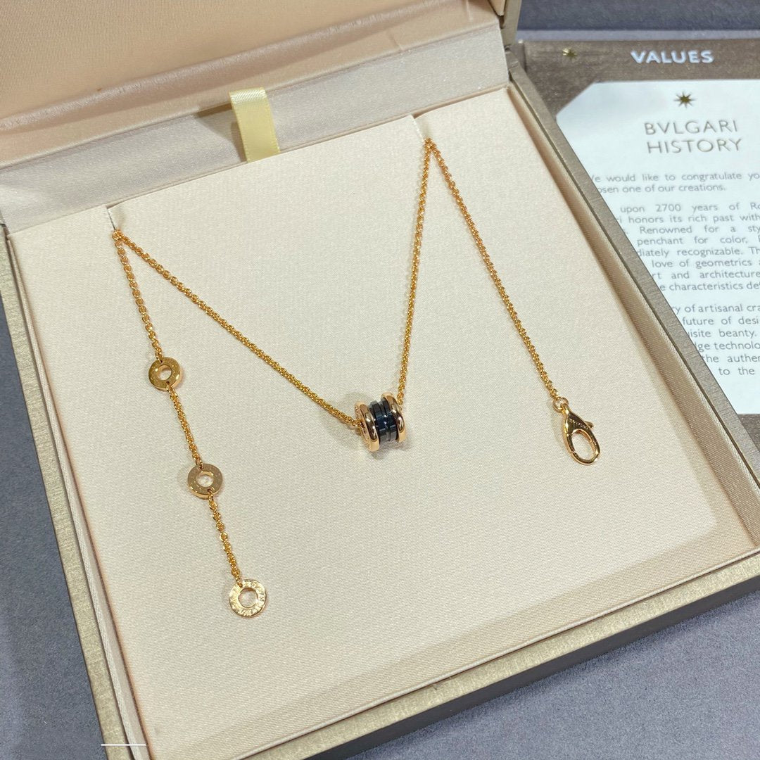 [Raffine]ZERO 1 CERAMIC MINI NECKLACE