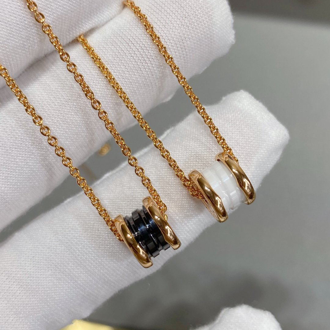 [Raffine]ZERO 1 CERAMIC MINI NECKLACE