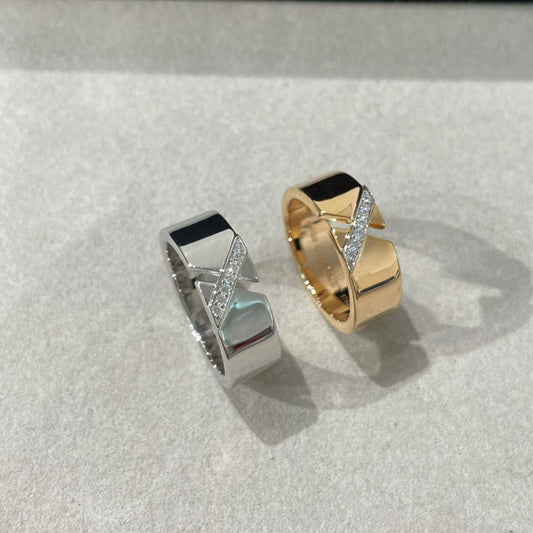 [Raffine]ANILLO DE DIAMANTE EVIDENCIA DE GRAVÁMENES