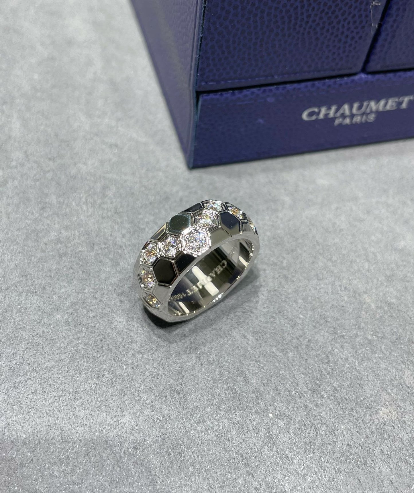 [Raffine]BEE LOVE DIAMOND LARGE RING