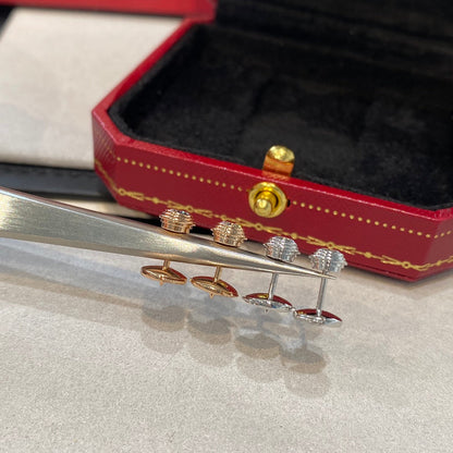 [Raffine]DAMOUR DIAMOND EARRINGS