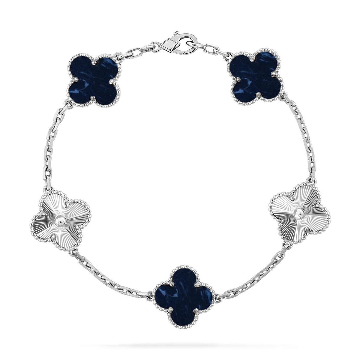 [Raffine]CLOVER 5 MOTIV PIETERSIT-ARMBANDKOLLEKTION