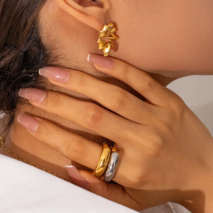[Raffine]Emeline Gold Ring