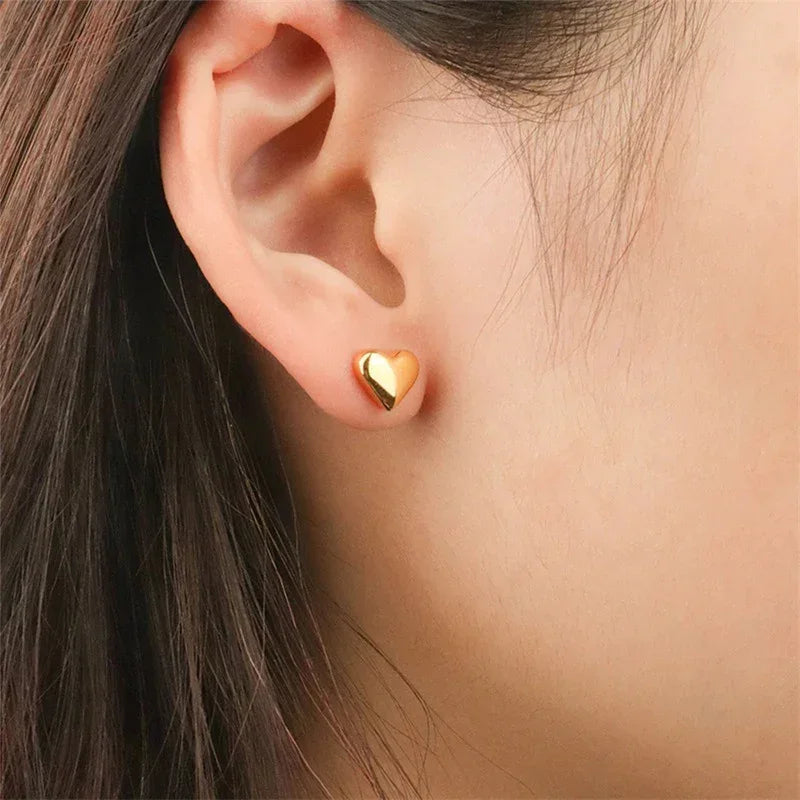 [Raffine]Aiko Gold Earrings