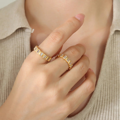 [Raffine]Calla Diamond Ring