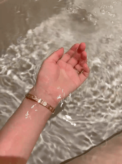 [Raffine]LOVE BRACELET 6.1MM 4 DIAMONDS