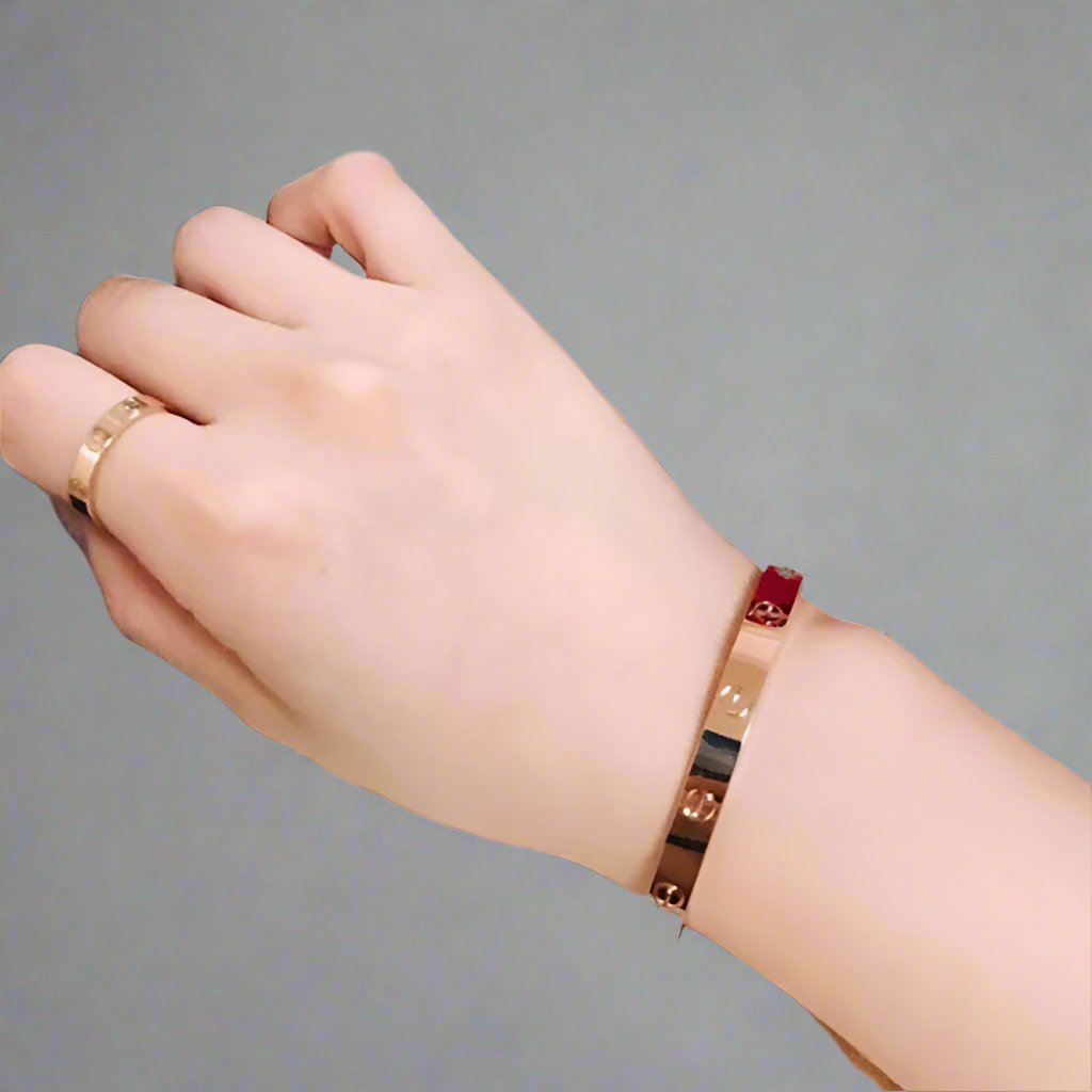 [Raffine]LIEBESARMBAND 6,1 MM 
