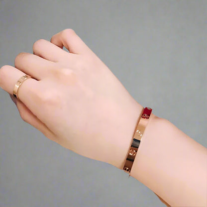[Raffine]LIEBESARMBAND 6,1 MM 