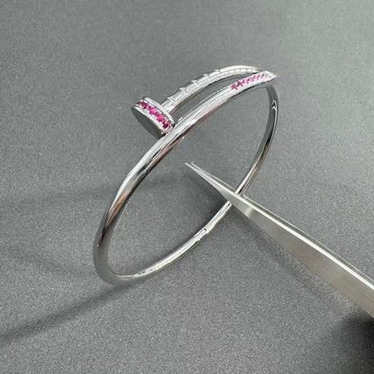 [DEMO]JUSTE BRACELET 2,5MM DIAMANTEN NEU