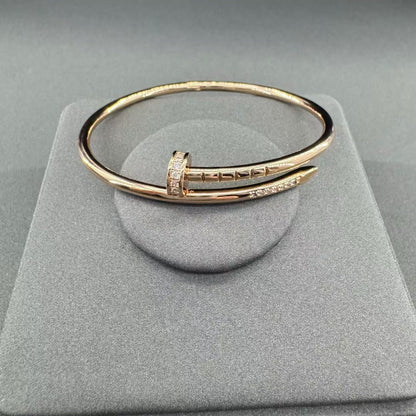 [DEMO]JUSTE BRACELET 2,5MM DIAMANTEN NEU