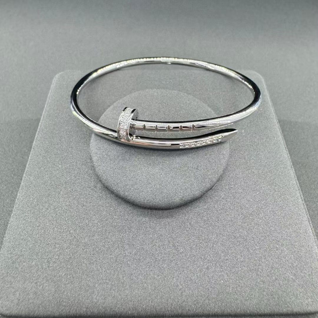 [DEMO]JUSTE BRACELET 2,5MM DIAMANTEN NEU