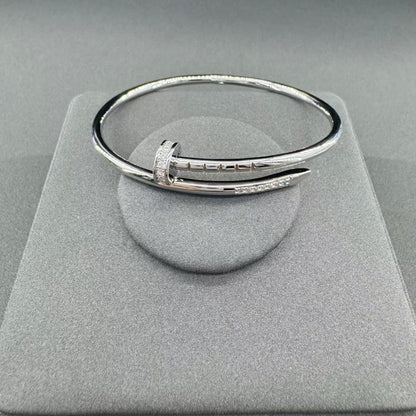 [DEMO]JUSTE BRACELET 2,5MM DIAMANTEN NEU