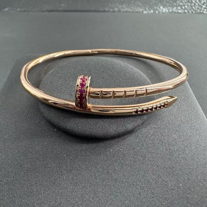 [DEMO]JUSTE BRACELET 2,5MM DIAMANTEN NEU