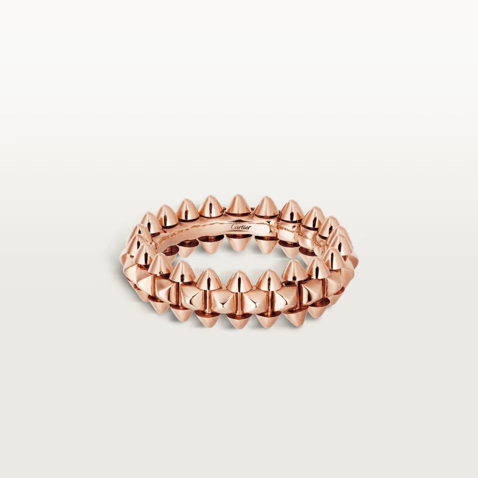 [Raffine]CLASH 6.4MM SMALL RING
