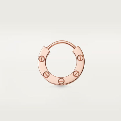 [Raffine]LOVE MINI EARRINGS