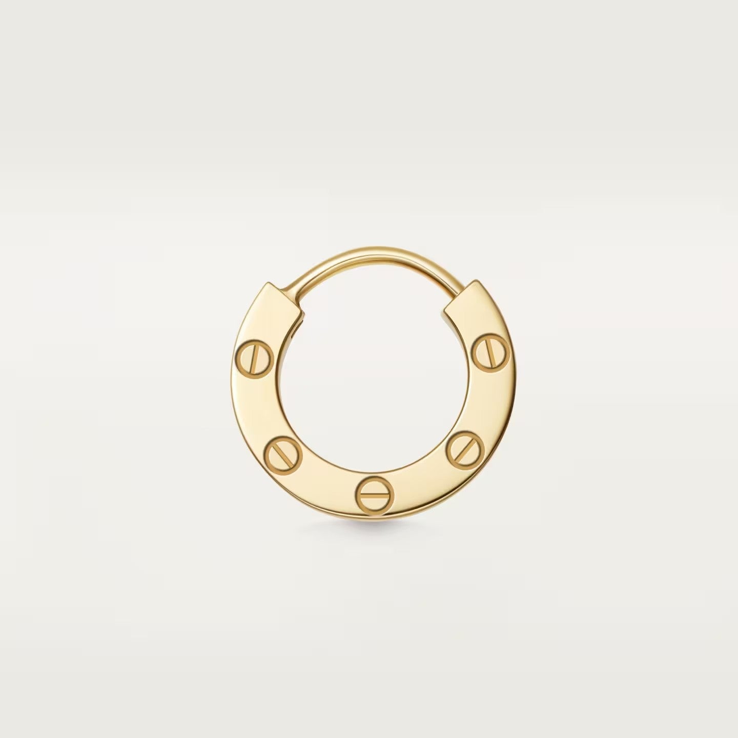 [Raffine]LOVE MINI EARRINGS