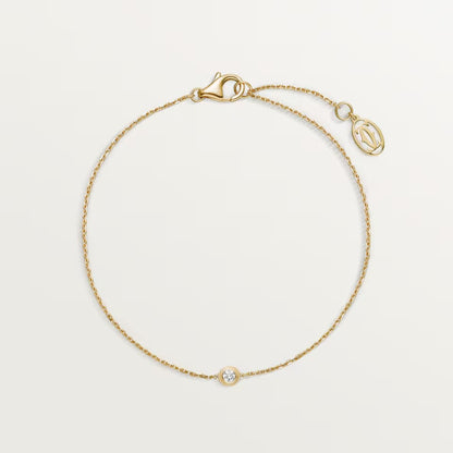 [Raffine]DAMOUR BRACELET 1 DIAMOND