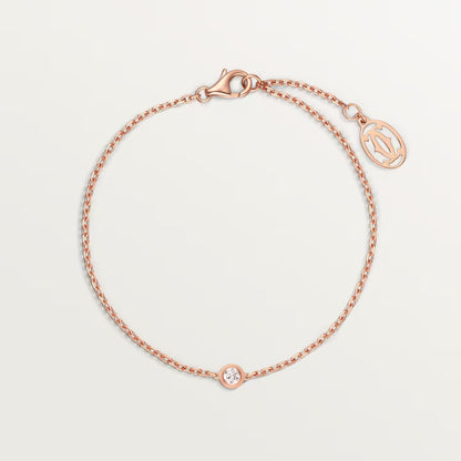 [Raffine]DAMOUR BRACELET 1 DIAMOND