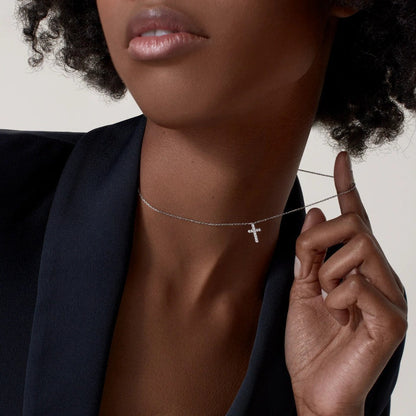 [Raffine]SYMBOL PENDANT NECKLACE