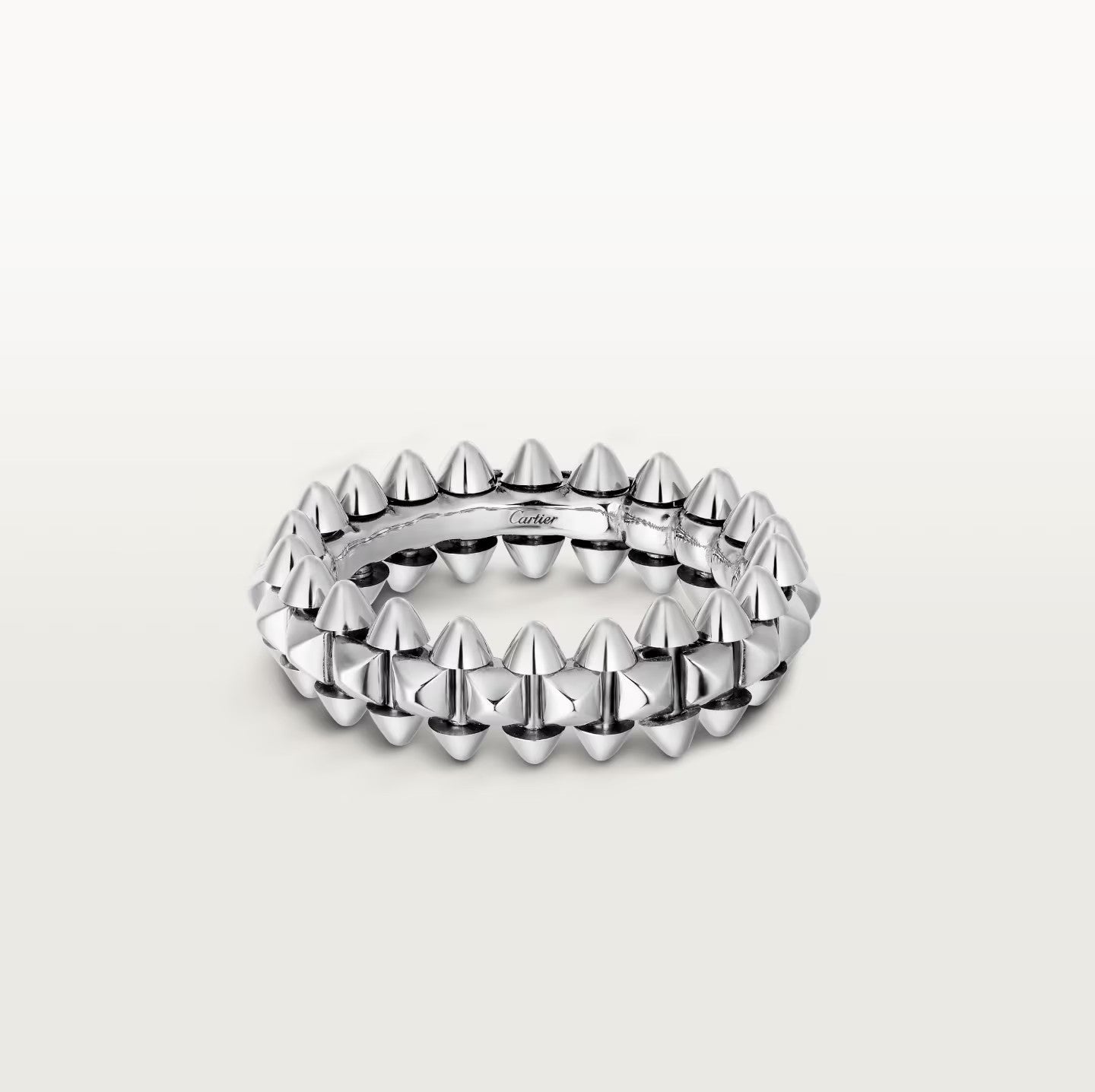 [Raffine]CLASH 6.4MM SMALL RING