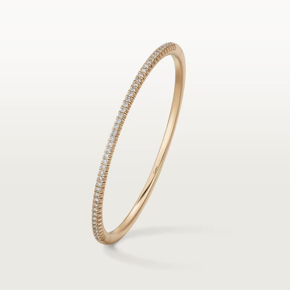 [Raffine]MINI DIAMOND TENNIS BRACELET