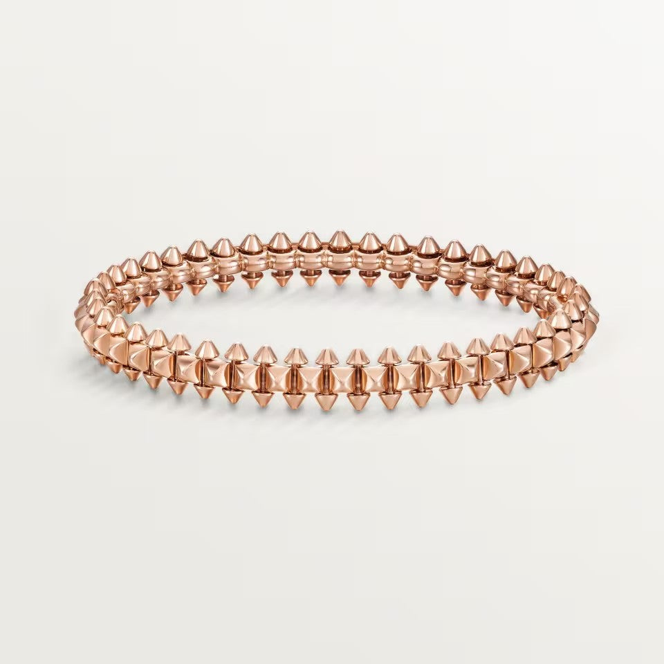 [Raffine]CLASH  BRACELET MEDIUM 8MM