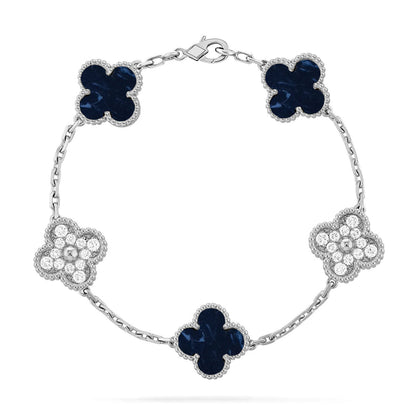 [Raffine]CLOVER 5 MOTIV PIETERSIT-ARMBANDKOLLEKTION